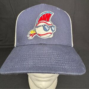 Baseballism Wild Thing Snapback Trucker Hat Major League Movie Cleveland Indians